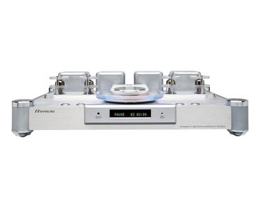 Shanling CD-T1000SE review